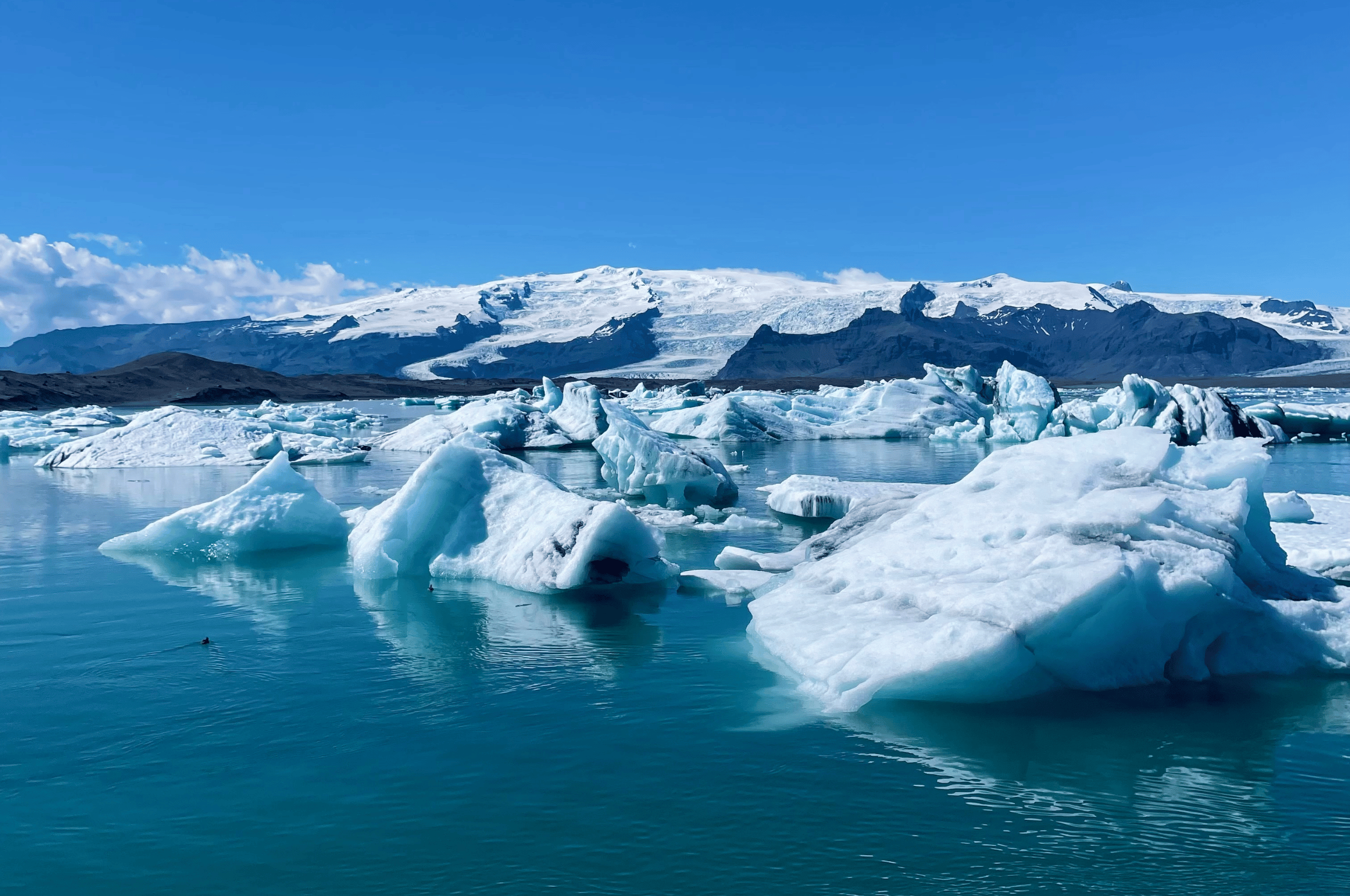 Lodowiec Vatnajökull